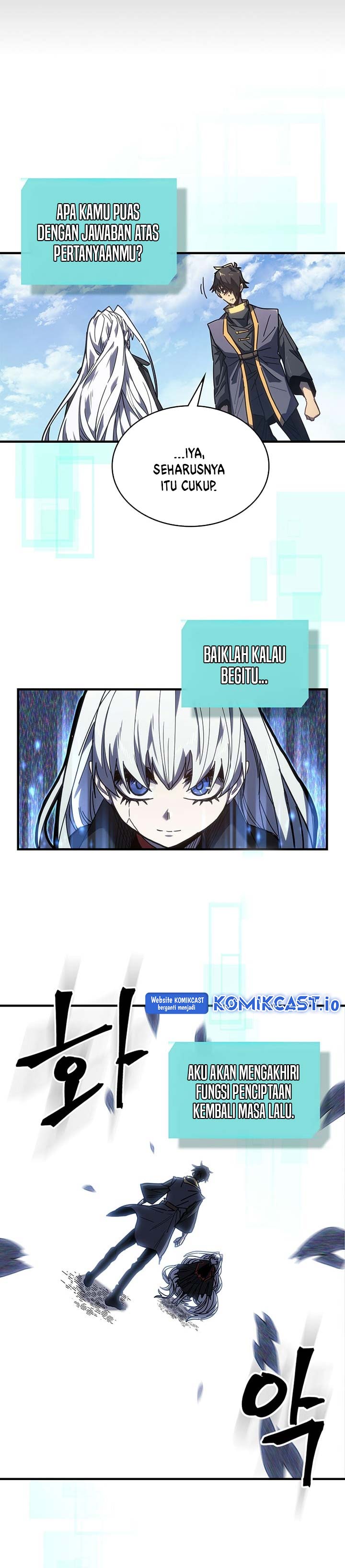 A Returner’s Magic Should Be Special chapter 230