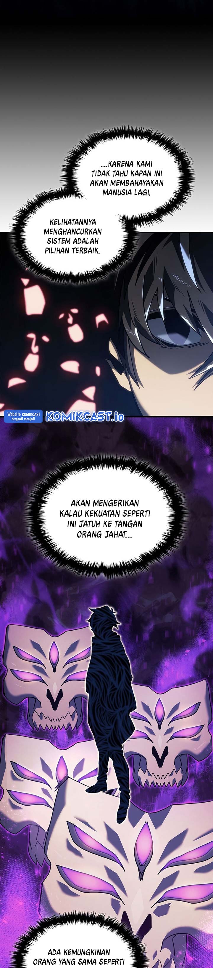 A Returner’s Magic Should Be Special chapter 230