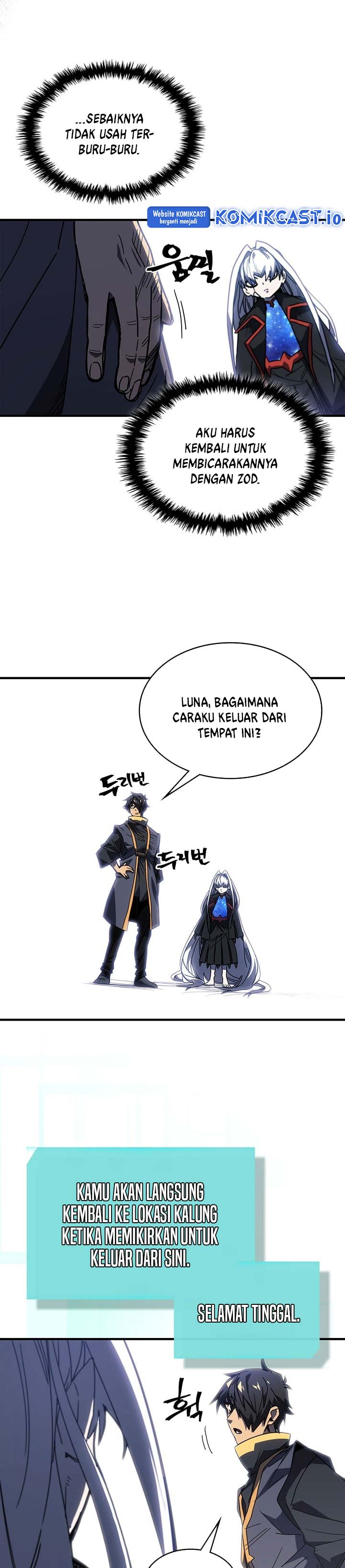 A Returner’s Magic Should Be Special chapter 230