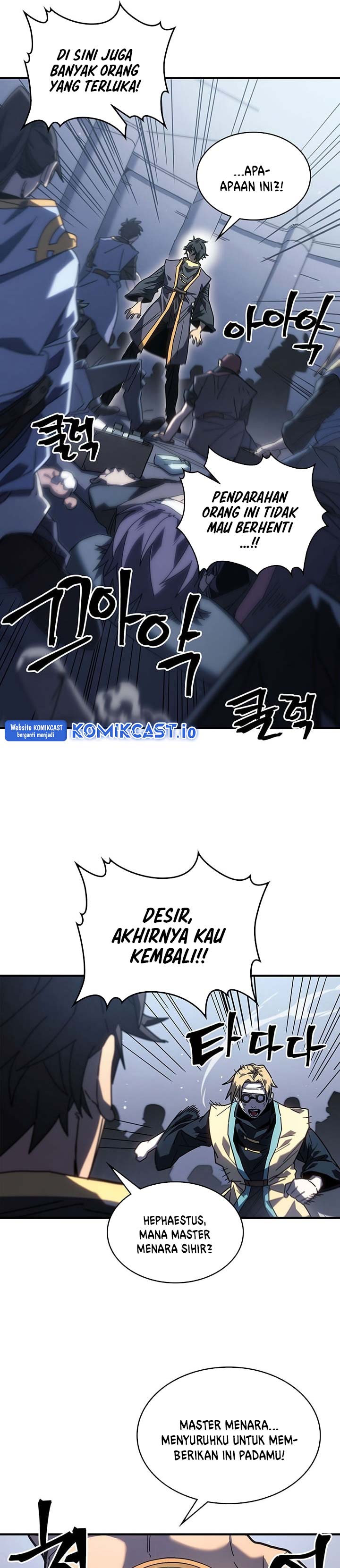 A Returner’s Magic Should Be Special chapter 230