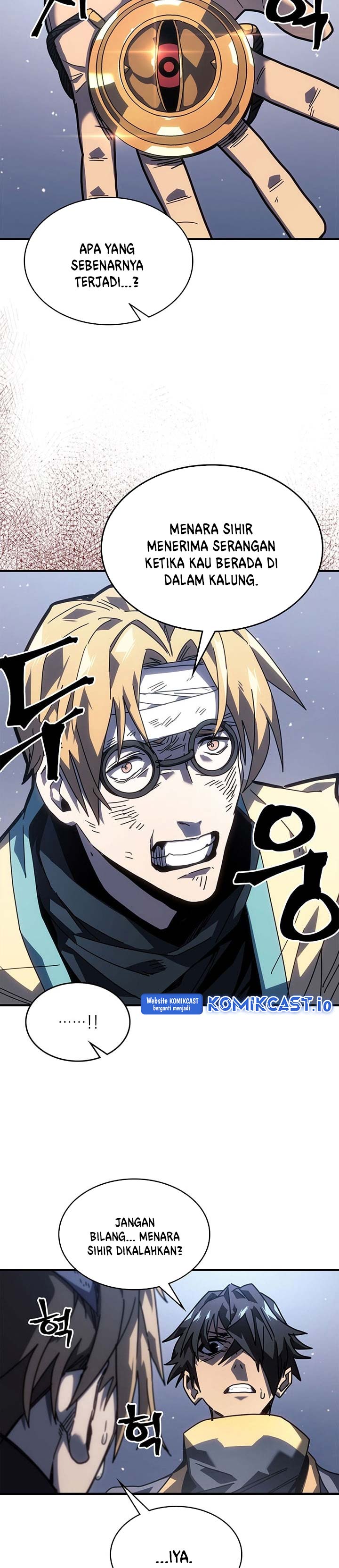 A Returner’s Magic Should Be Special chapter 230