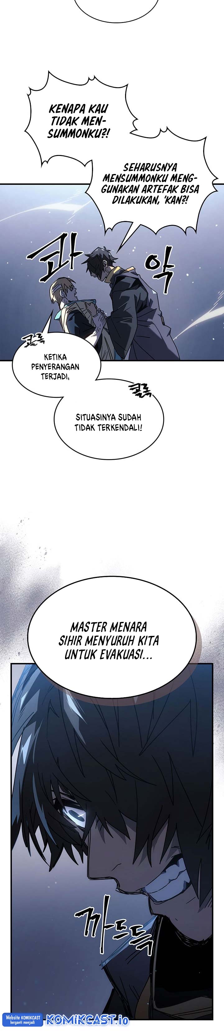 A Returner’s Magic Should Be Special chapter 230