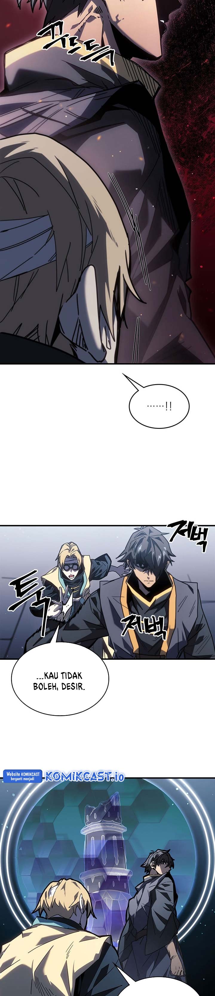 A Returner’s Magic Should Be Special chapter 230