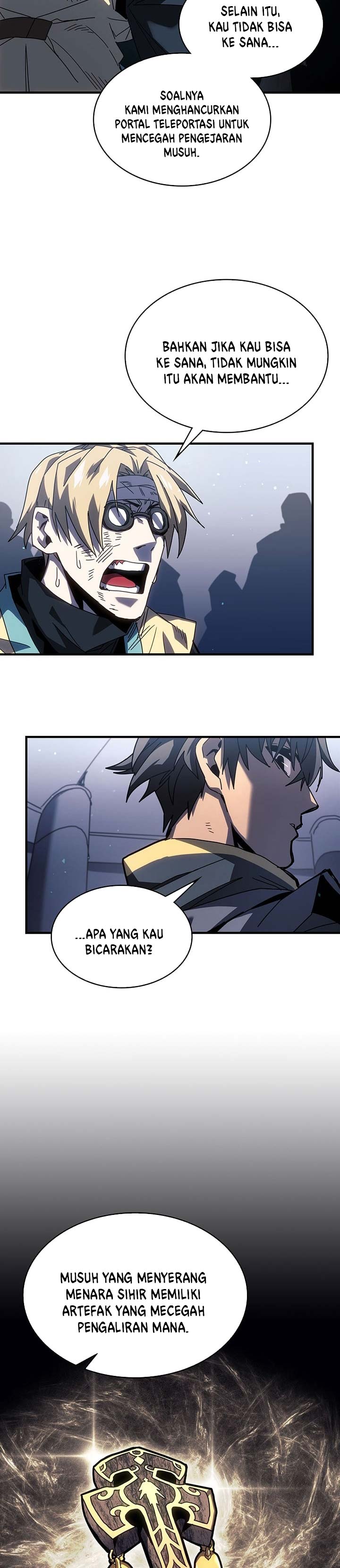A Returner’s Magic Should Be Special chapter 230