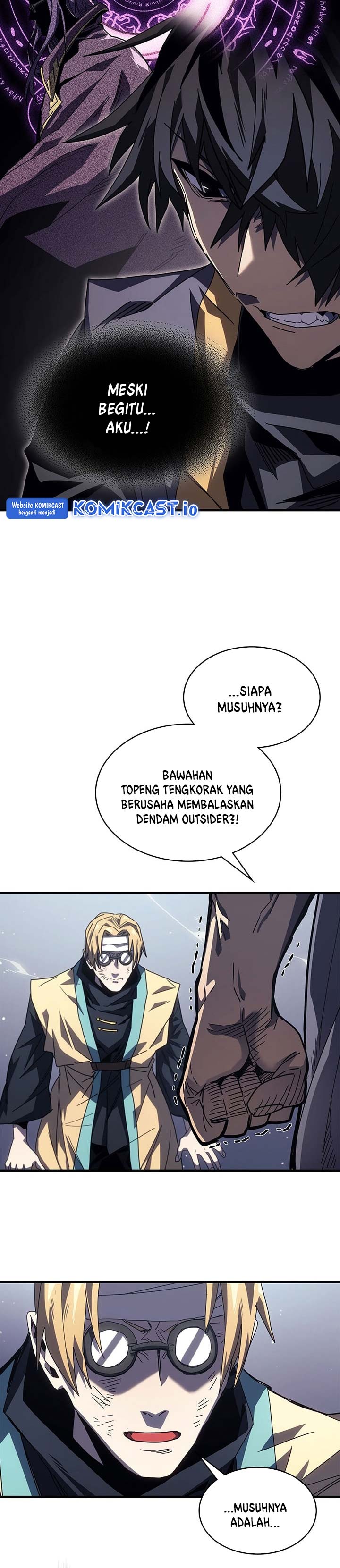 A Returner’s Magic Should Be Special chapter 230