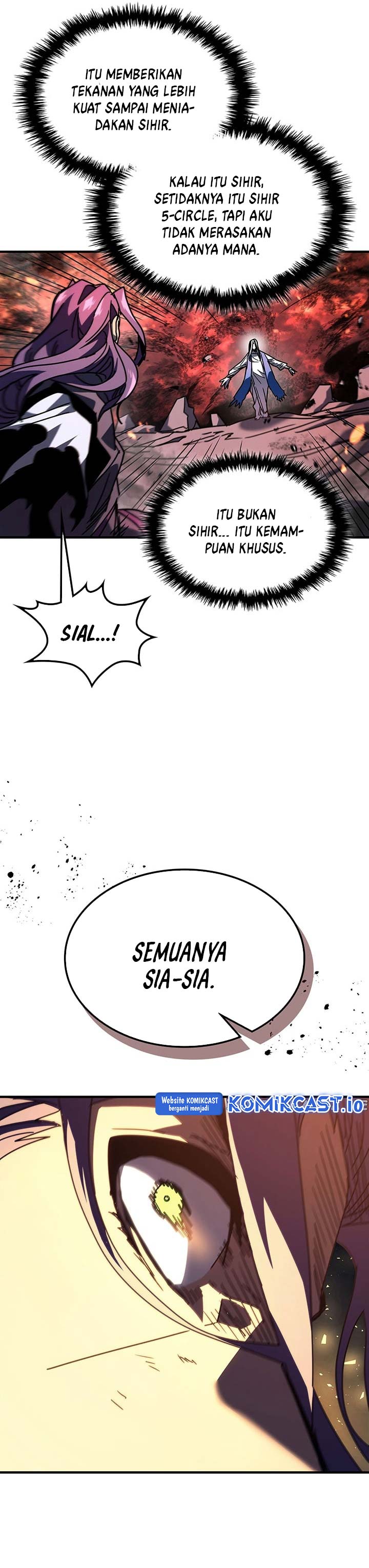 A Returner’s Magic Should Be Special chapter 230