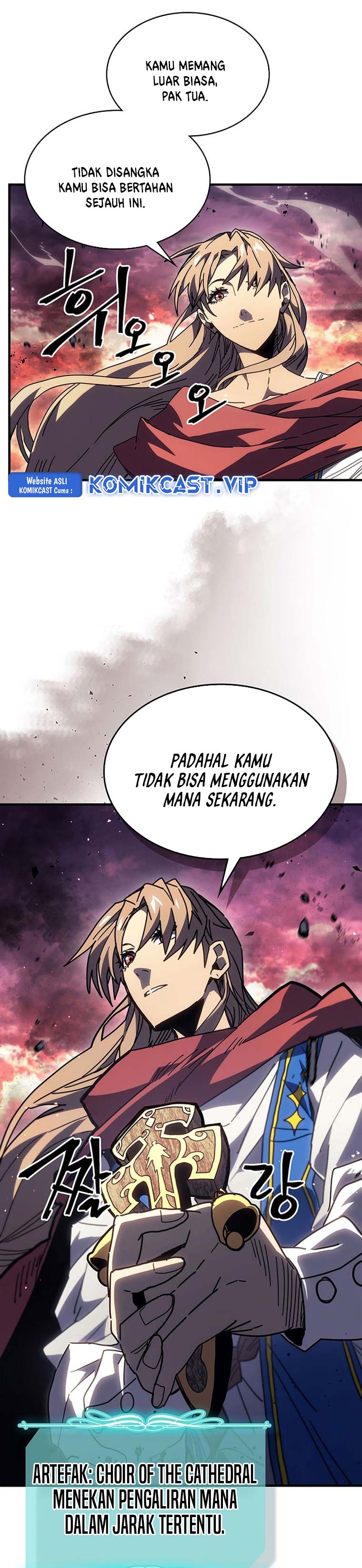 A Returner’s Magic Should Be Special chapter 231