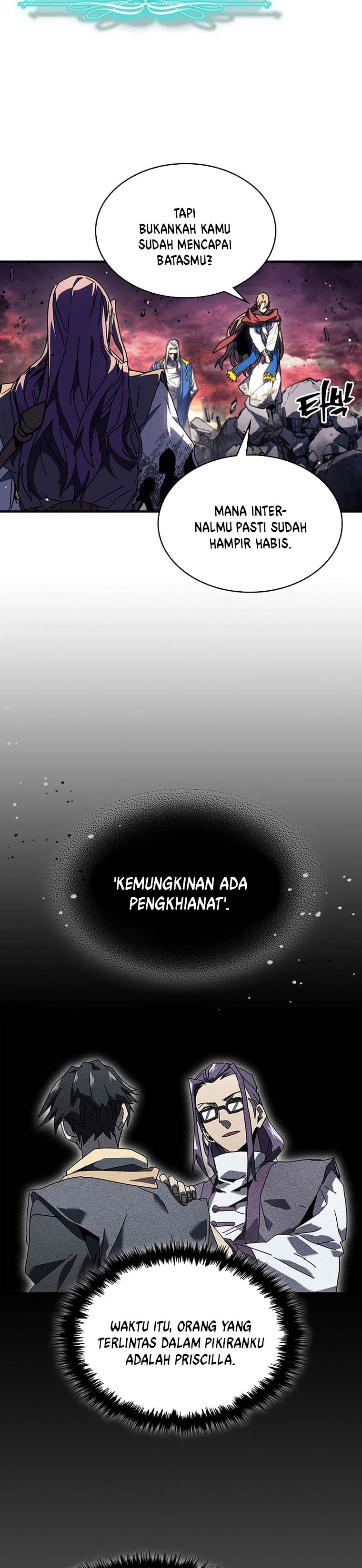 A Returner’s Magic Should Be Special chapter 231