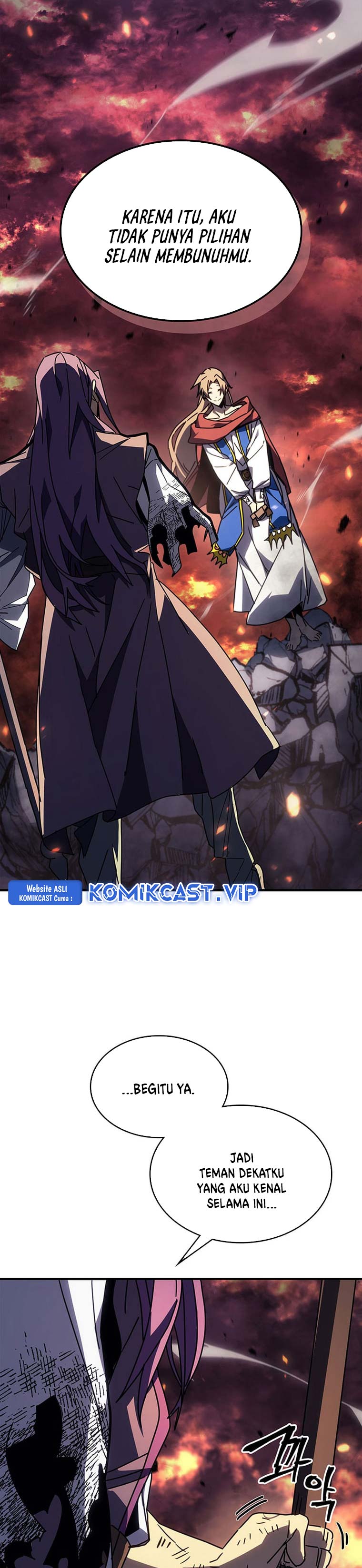 A Returner’s Magic Should Be Special chapter 231