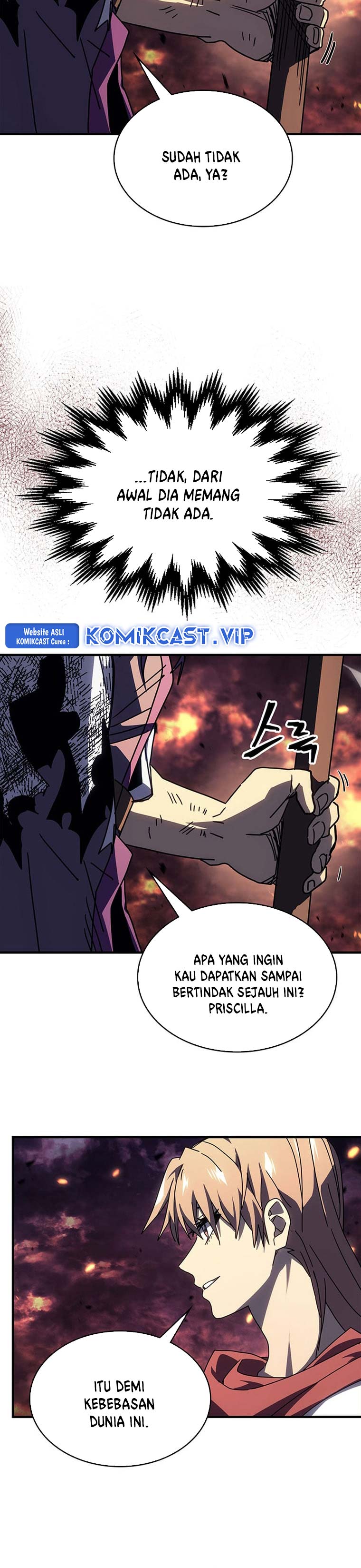 A Returner’s Magic Should Be Special chapter 231