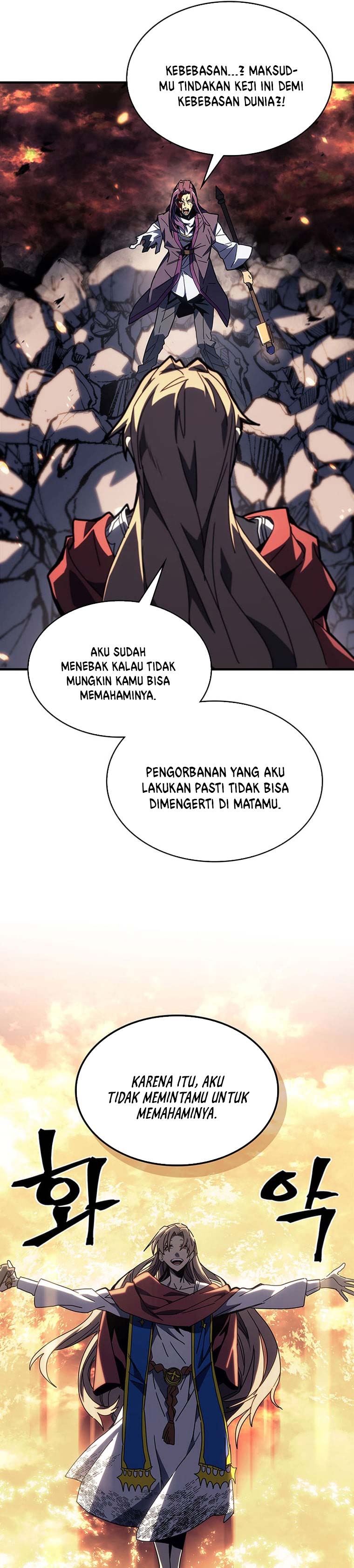 A Returner’s Magic Should Be Special chapter 231