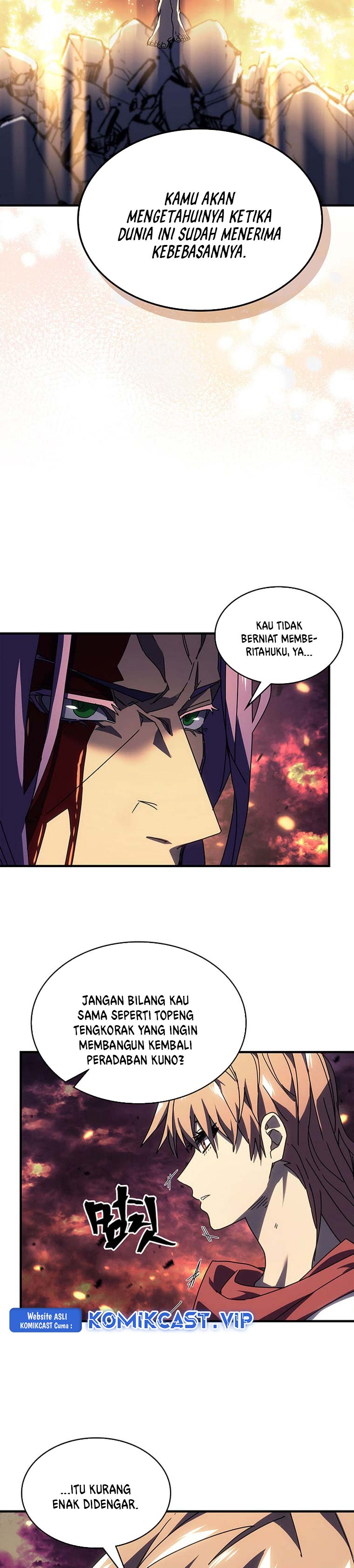 A Returner’s Magic Should Be Special chapter 231