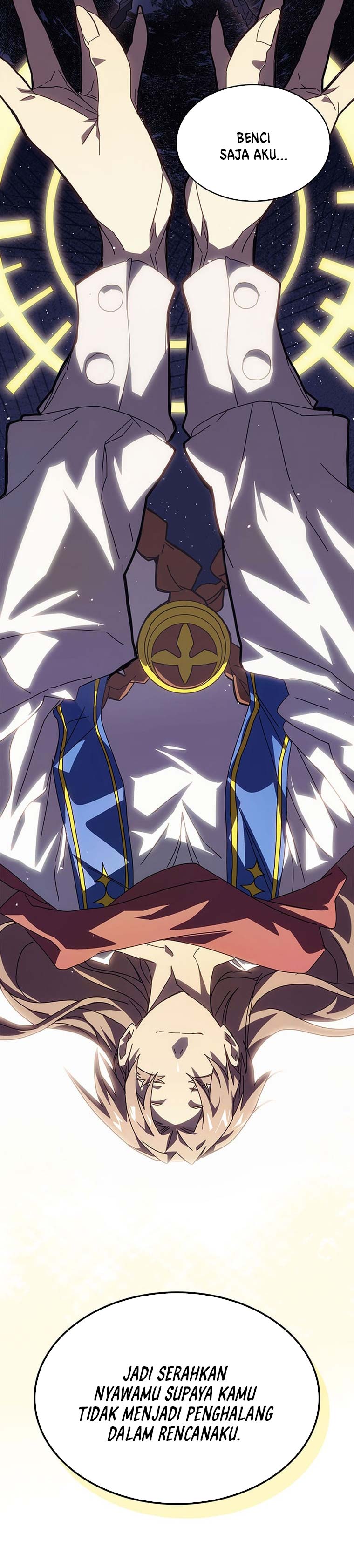 A Returner’s Magic Should Be Special chapter 231