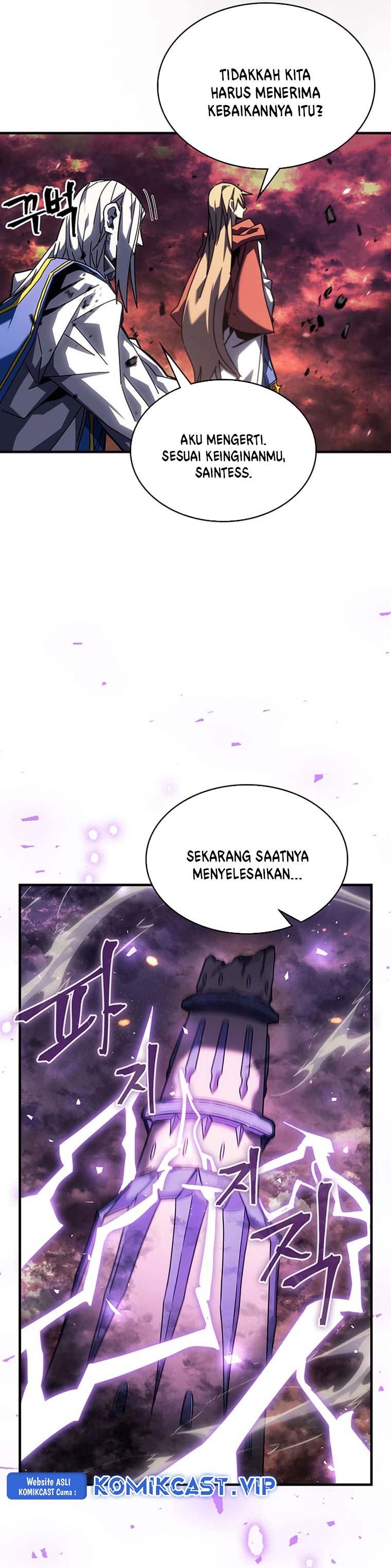 A Returner’s Magic Should Be Special chapter 231
