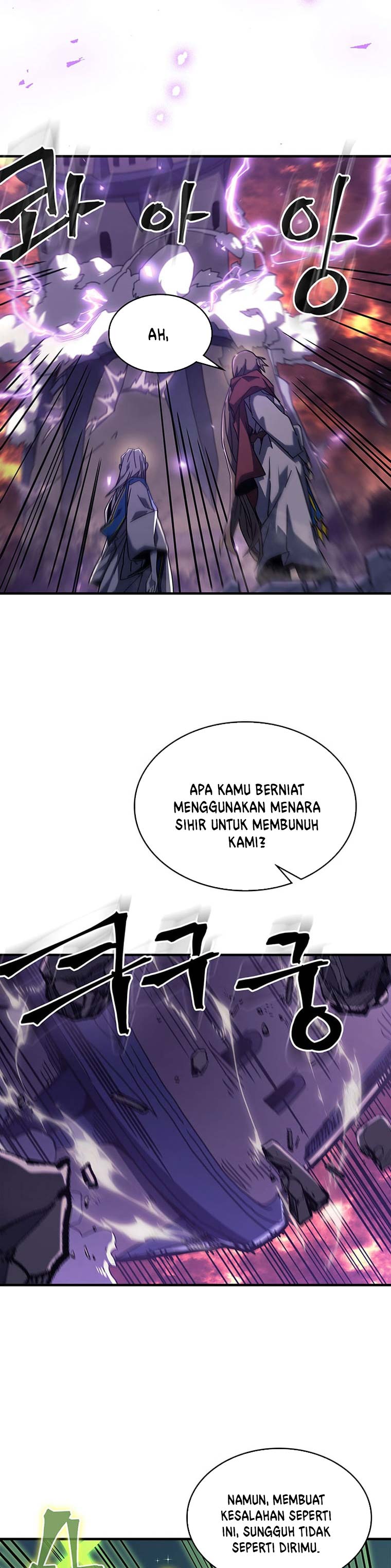 A Returner’s Magic Should Be Special chapter 231