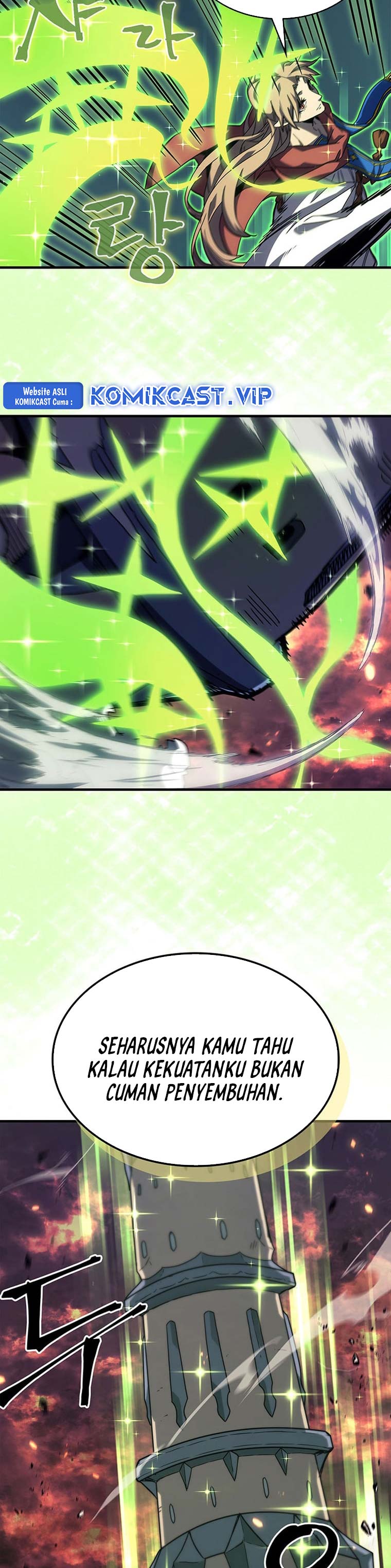 A Returner’s Magic Should Be Special chapter 231