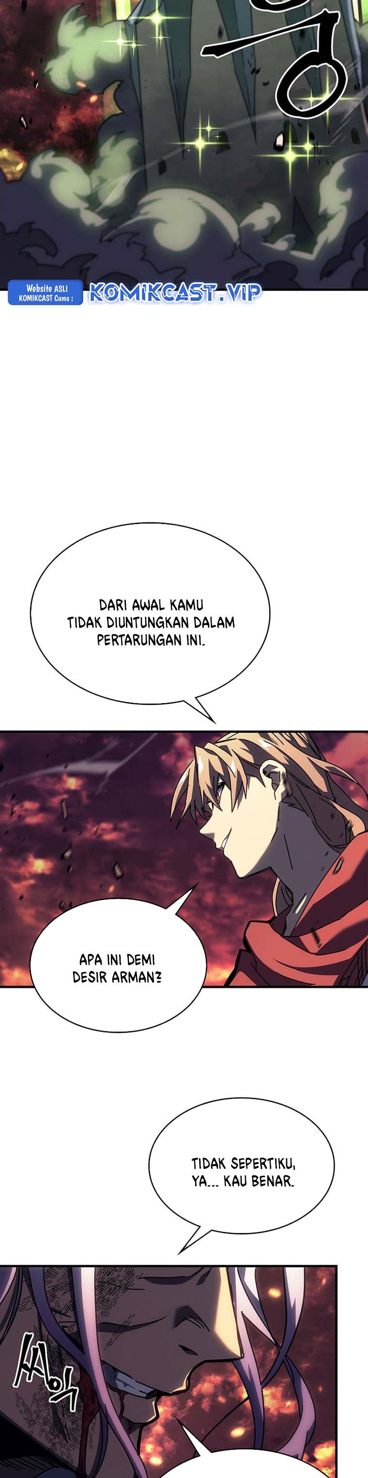 A Returner’s Magic Should Be Special chapter 231