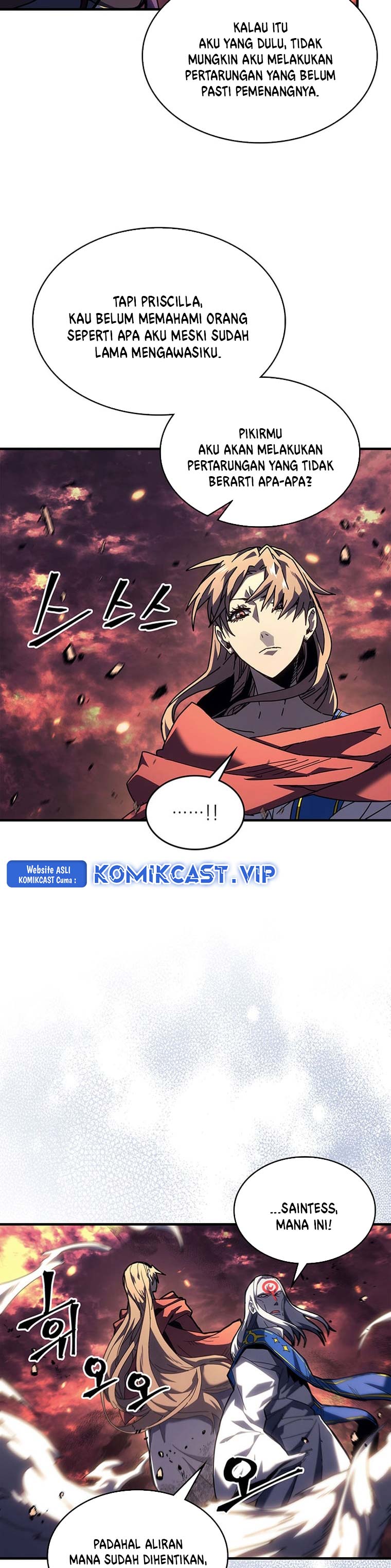 A Returner’s Magic Should Be Special chapter 231