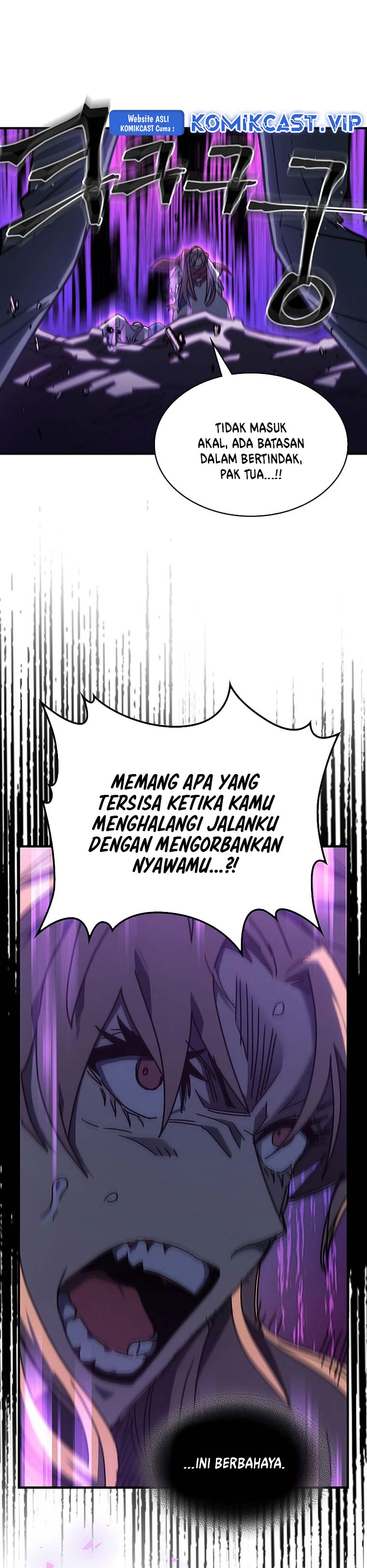 A Returner’s Magic Should Be Special chapter 231