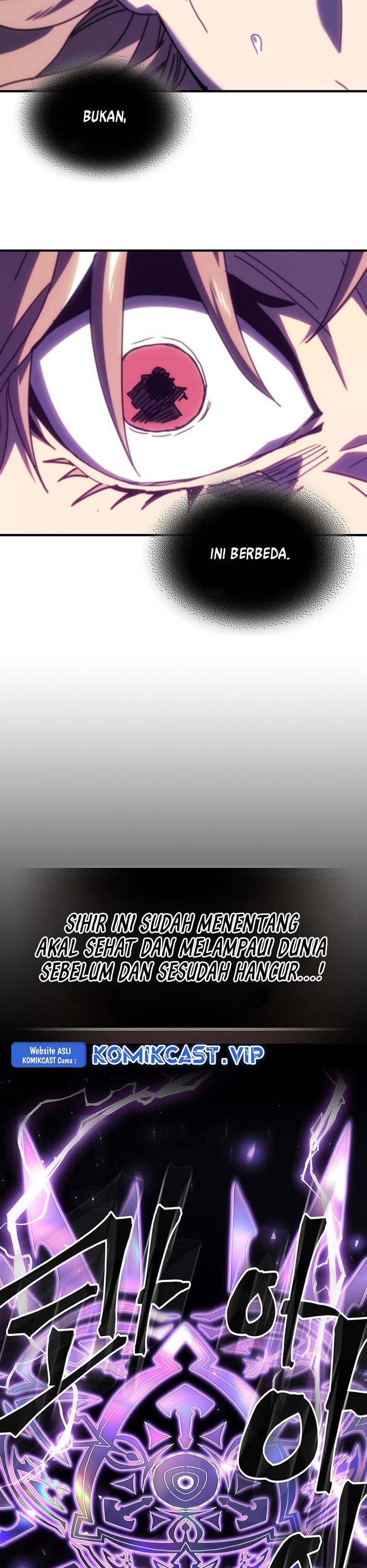 A Returner’s Magic Should Be Special chapter 231