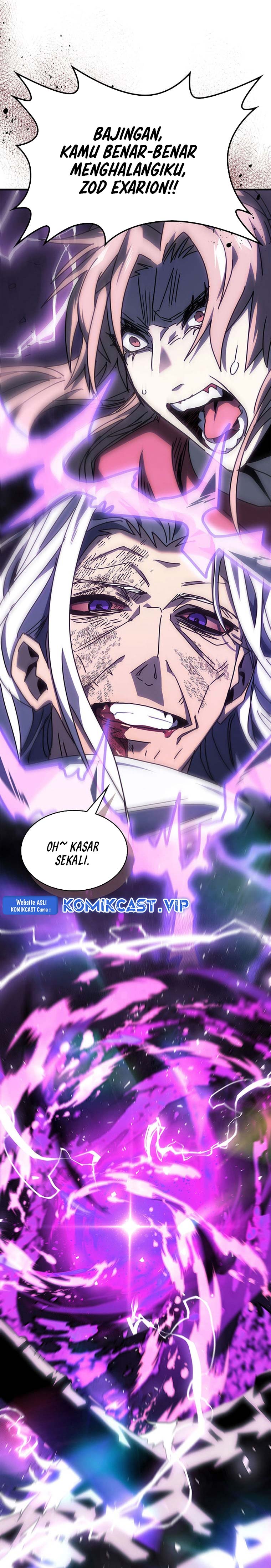 A Returner’s Magic Should Be Special chapter 231