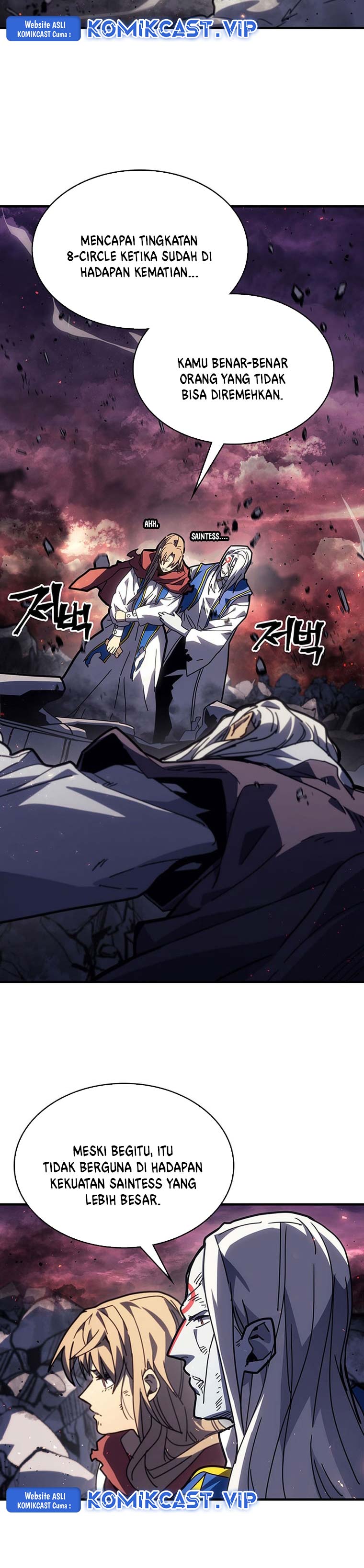 A Returner’s Magic Should Be Special chapter 232