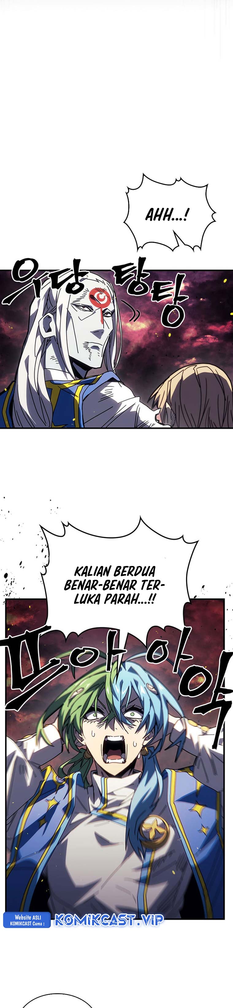 A Returner’s Magic Should Be Special chapter 232