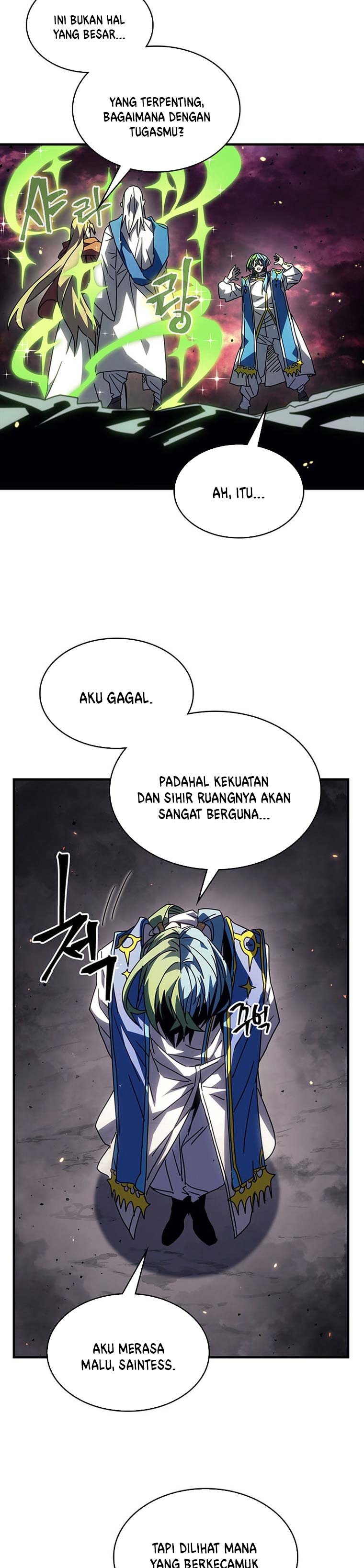 A Returner’s Magic Should Be Special chapter 232