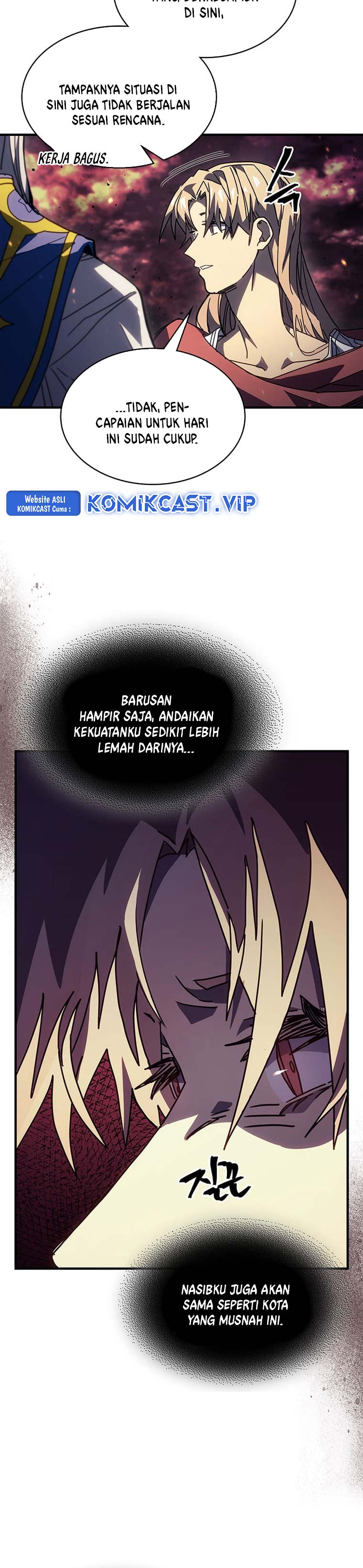 A Returner’s Magic Should Be Special chapter 232