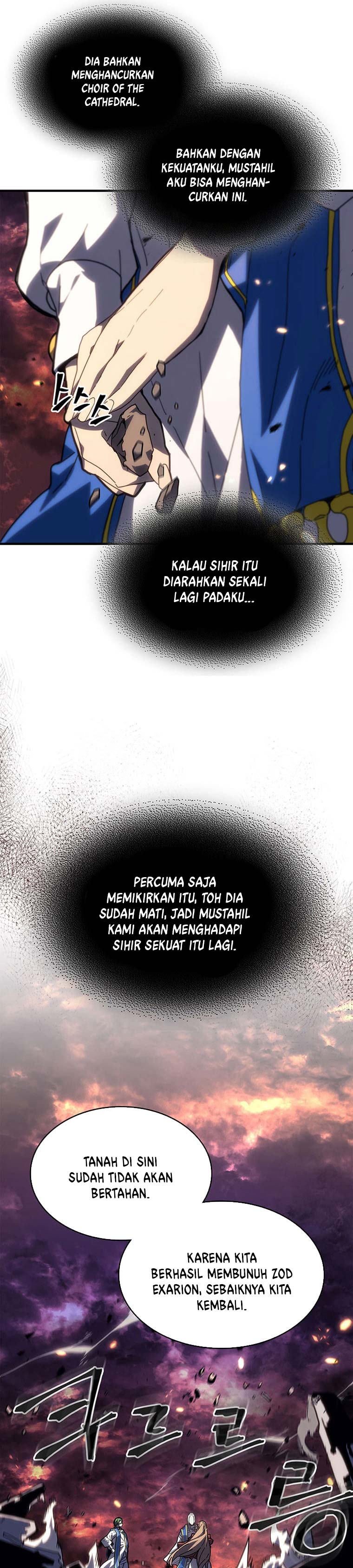 A Returner’s Magic Should Be Special chapter 232