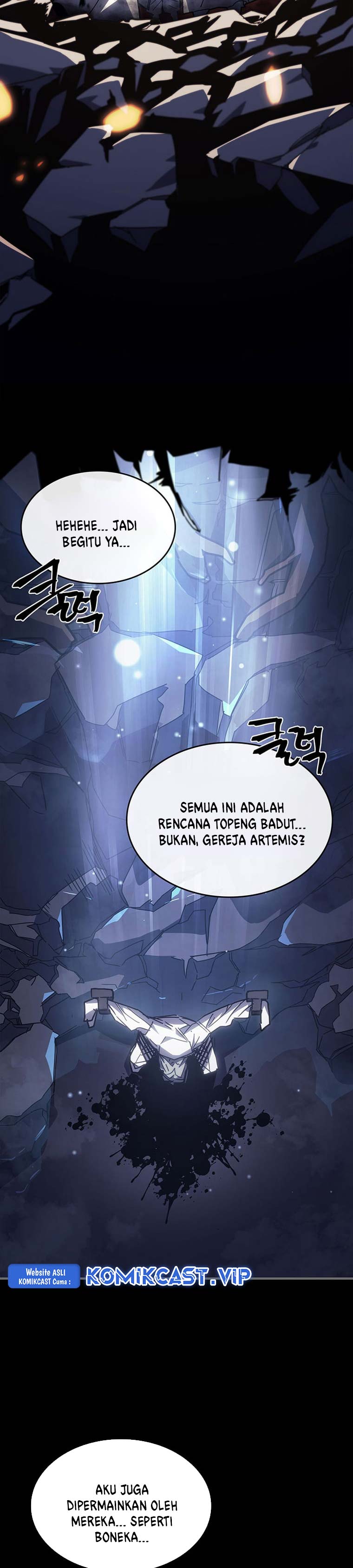 A Returner’s Magic Should Be Special chapter 232
