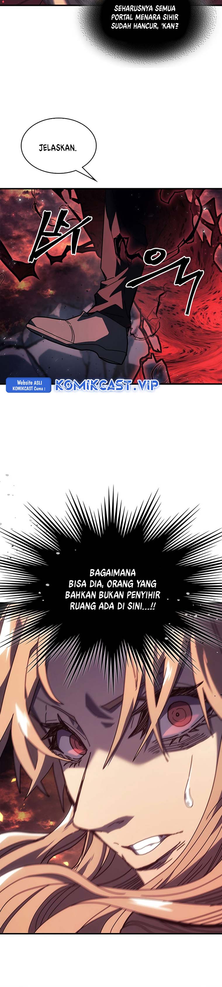 A Returner’s Magic Should Be Special chapter 232