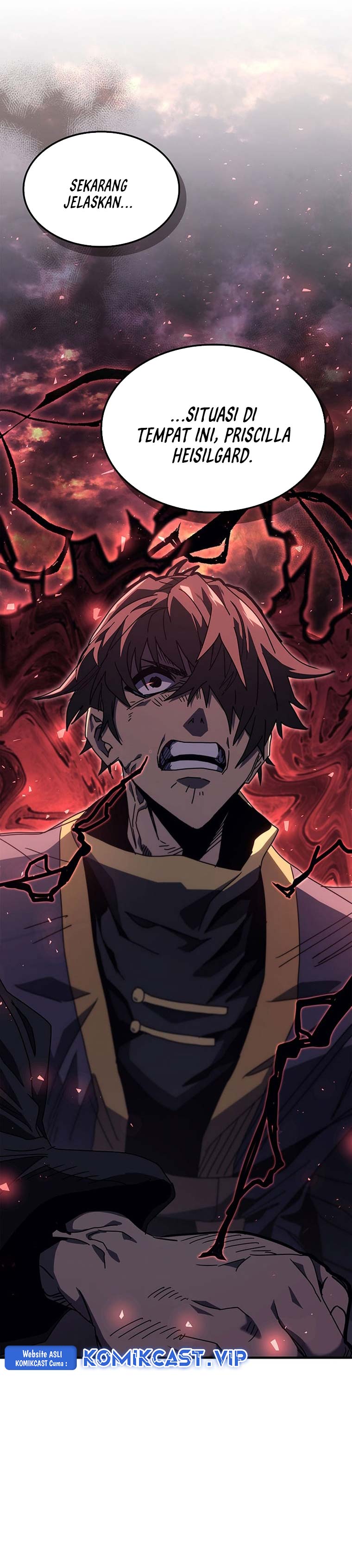 A Returner’s Magic Should Be Special chapter 232