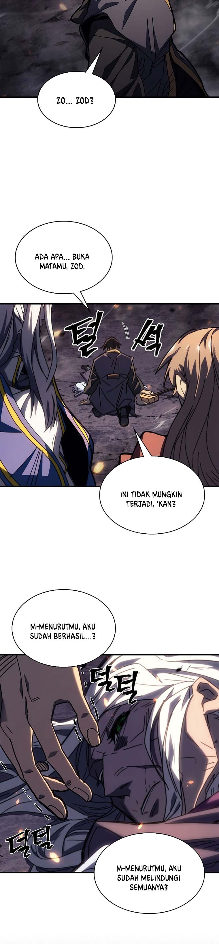 A Returner’s Magic Should Be Special chapter 232