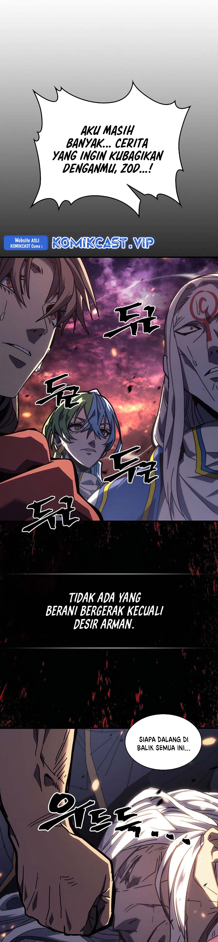 A Returner’s Magic Should Be Special chapter 232