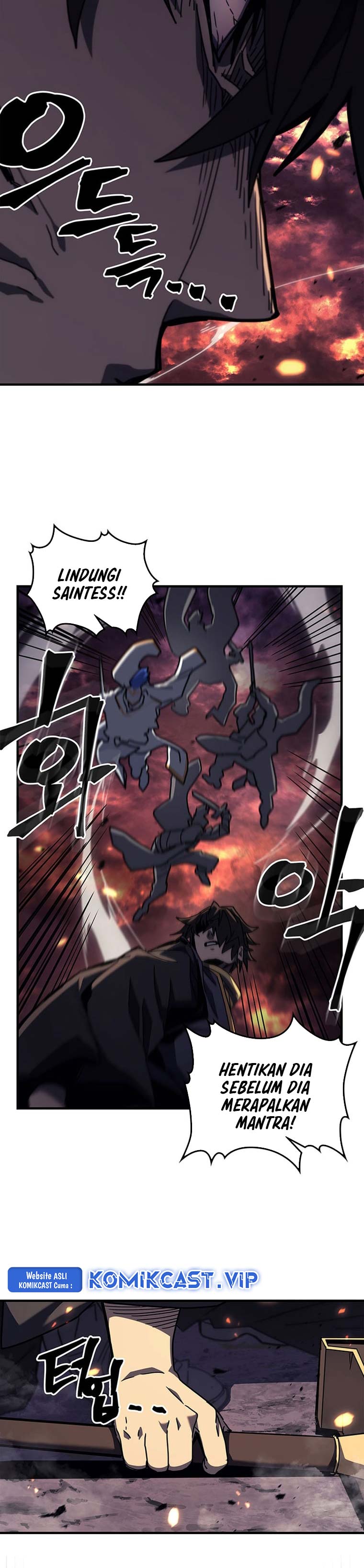 A Returner’s Magic Should Be Special chapter 232