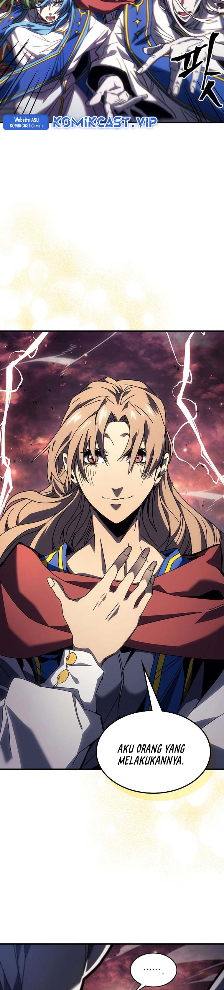 A Returner’s Magic Should Be Special chapter 232