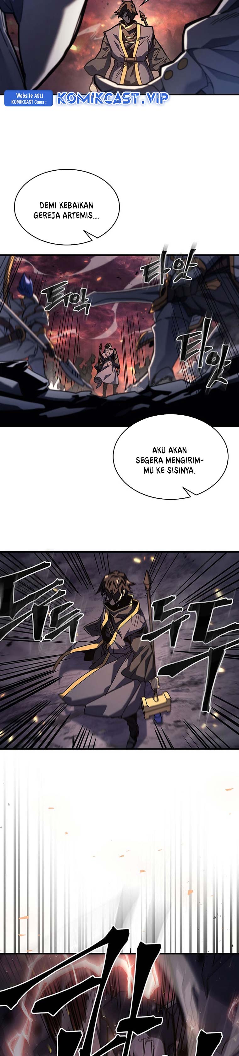 A Returner’s Magic Should Be Special chapter 232