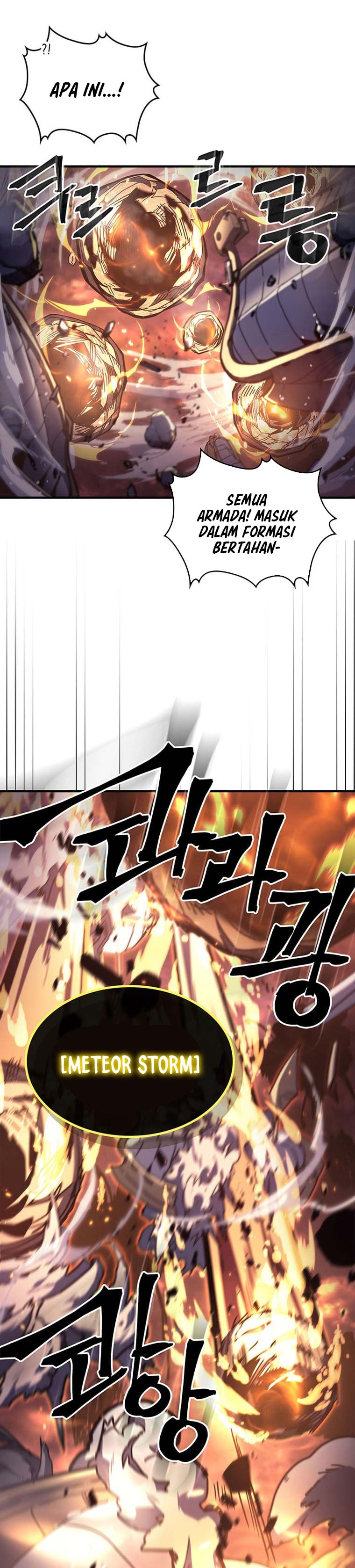 A Returner’s Magic Should Be Special chapter 232