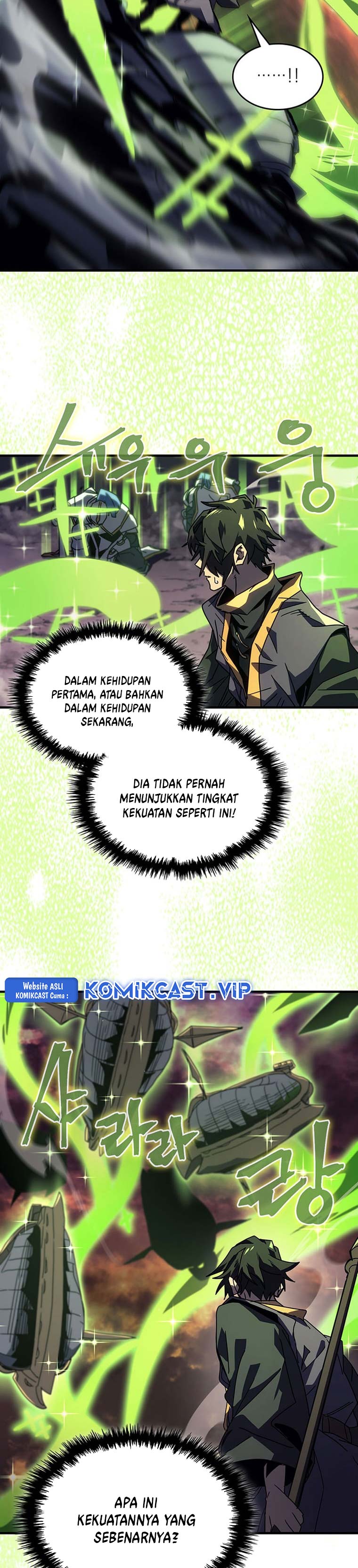 A Returner’s Magic Should Be Special chapter 232