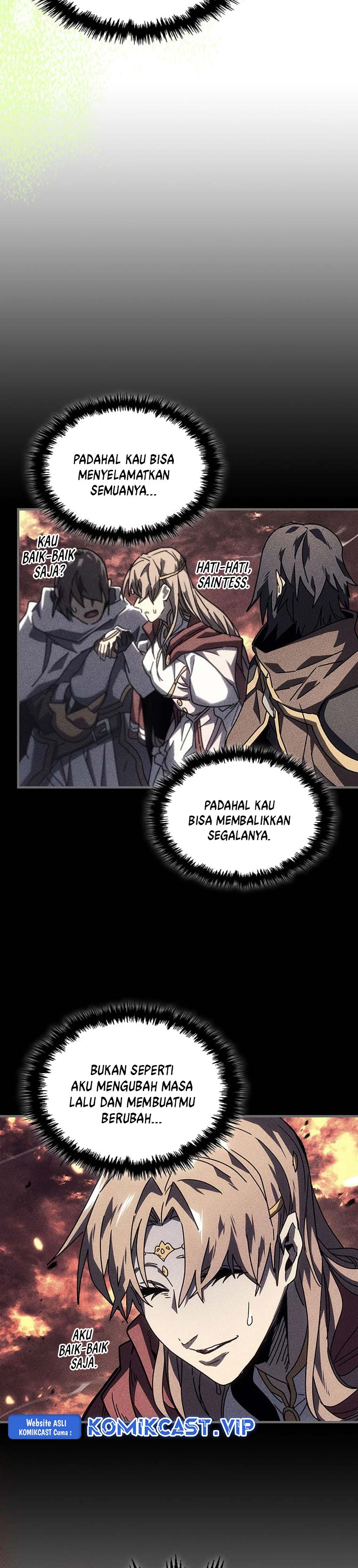 A Returner’s Magic Should Be Special chapter 232