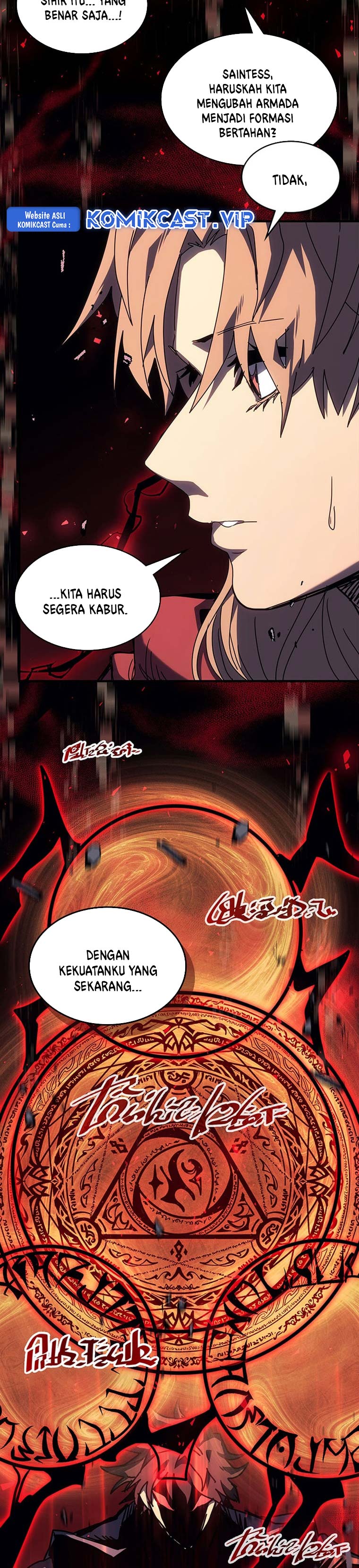 A Returner’s Magic Should Be Special chapter 232