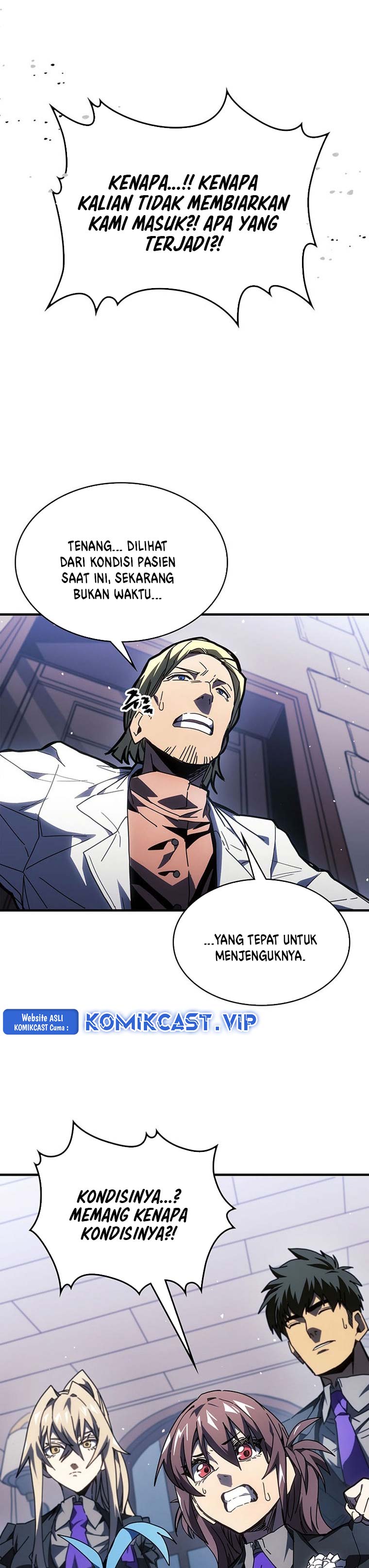 A Returner’s Magic Should Be Special chapter 234