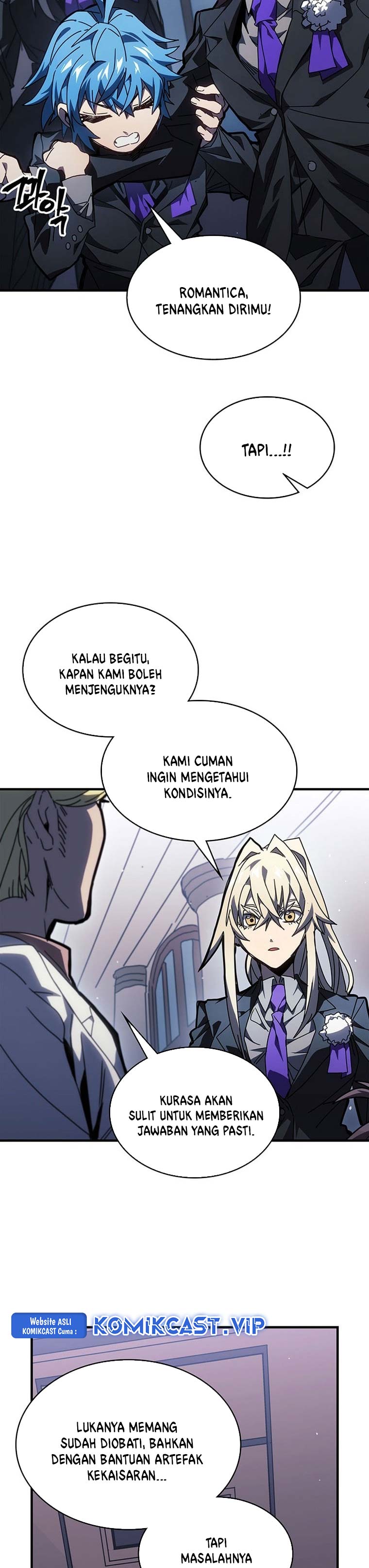 A Returner’s Magic Should Be Special chapter 234