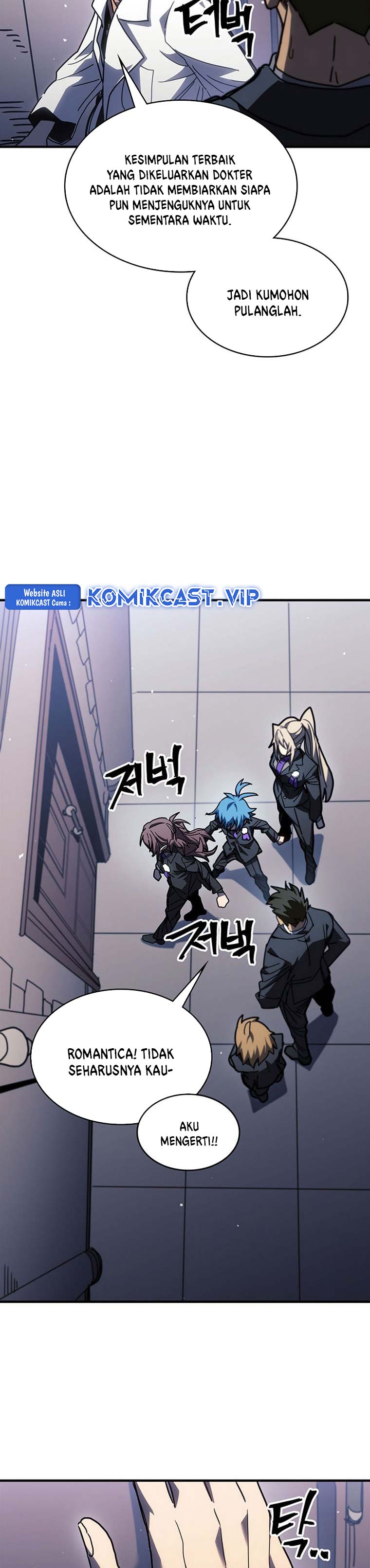 A Returner’s Magic Should Be Special chapter 234