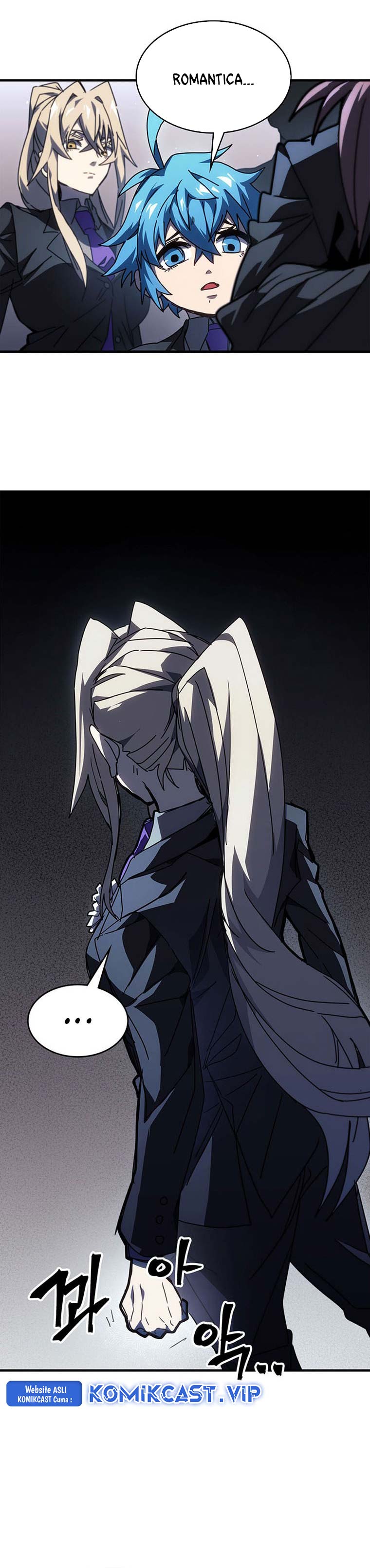 A Returner’s Magic Should Be Special chapter 234