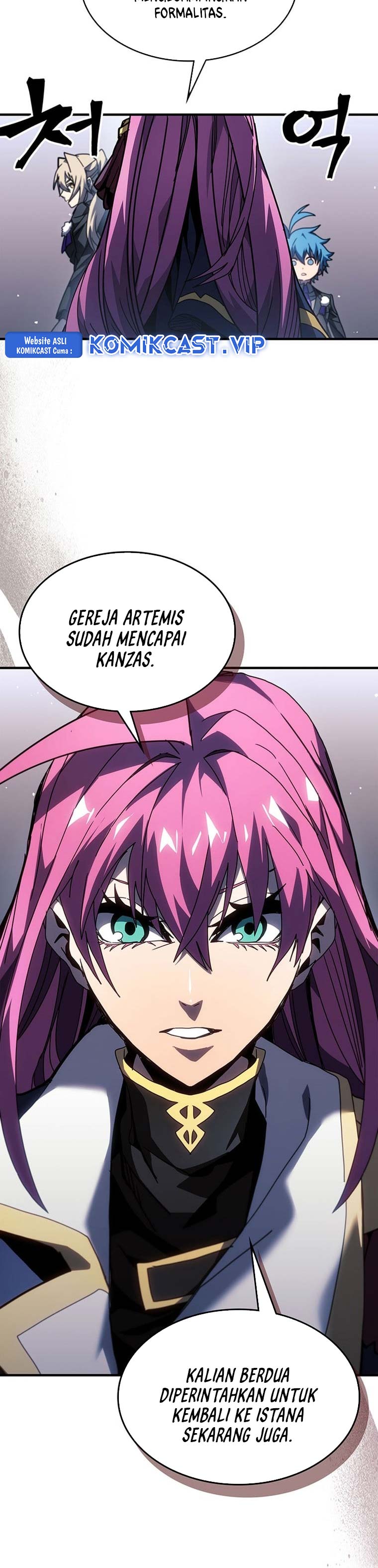 A Returner’s Magic Should Be Special chapter 234