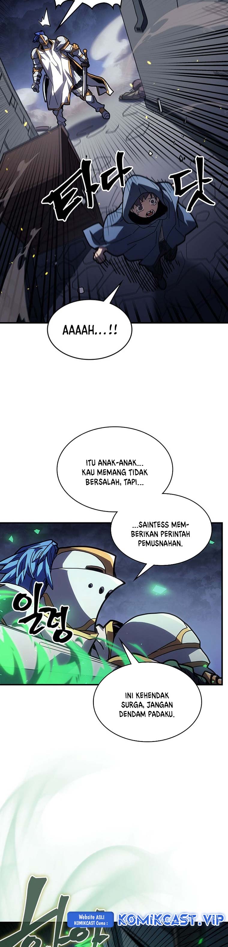 A Returner’s Magic Should Be Special chapter 234