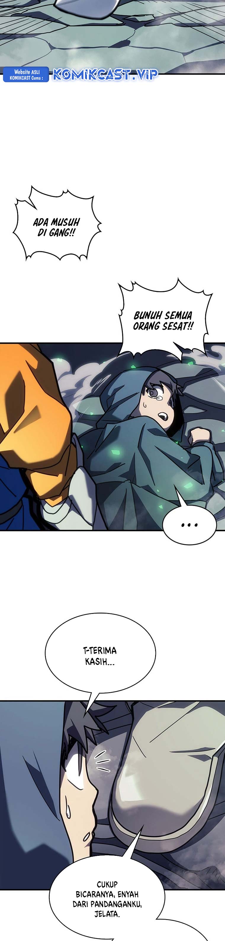 A Returner’s Magic Should Be Special chapter 234