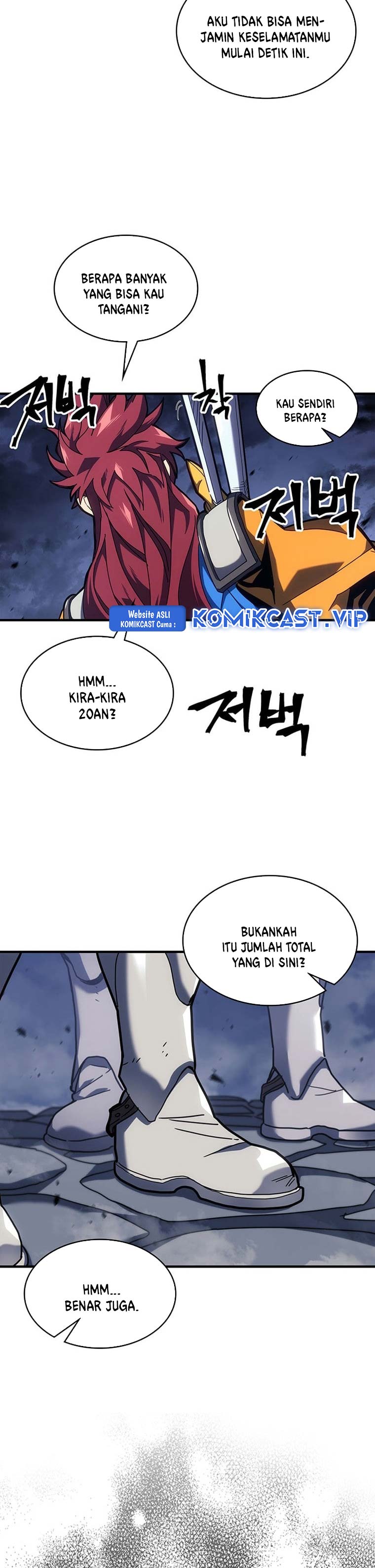 A Returner’s Magic Should Be Special chapter 234